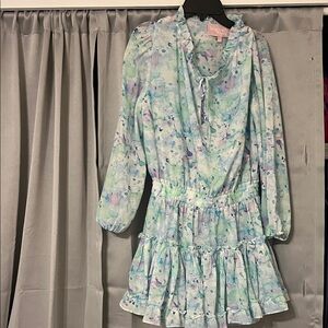 Sincerely ours Pastel Dress